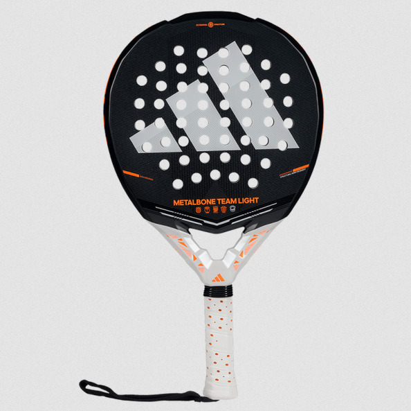 PALETA ADIDAS METALBONE TEAM LIGHT 2026